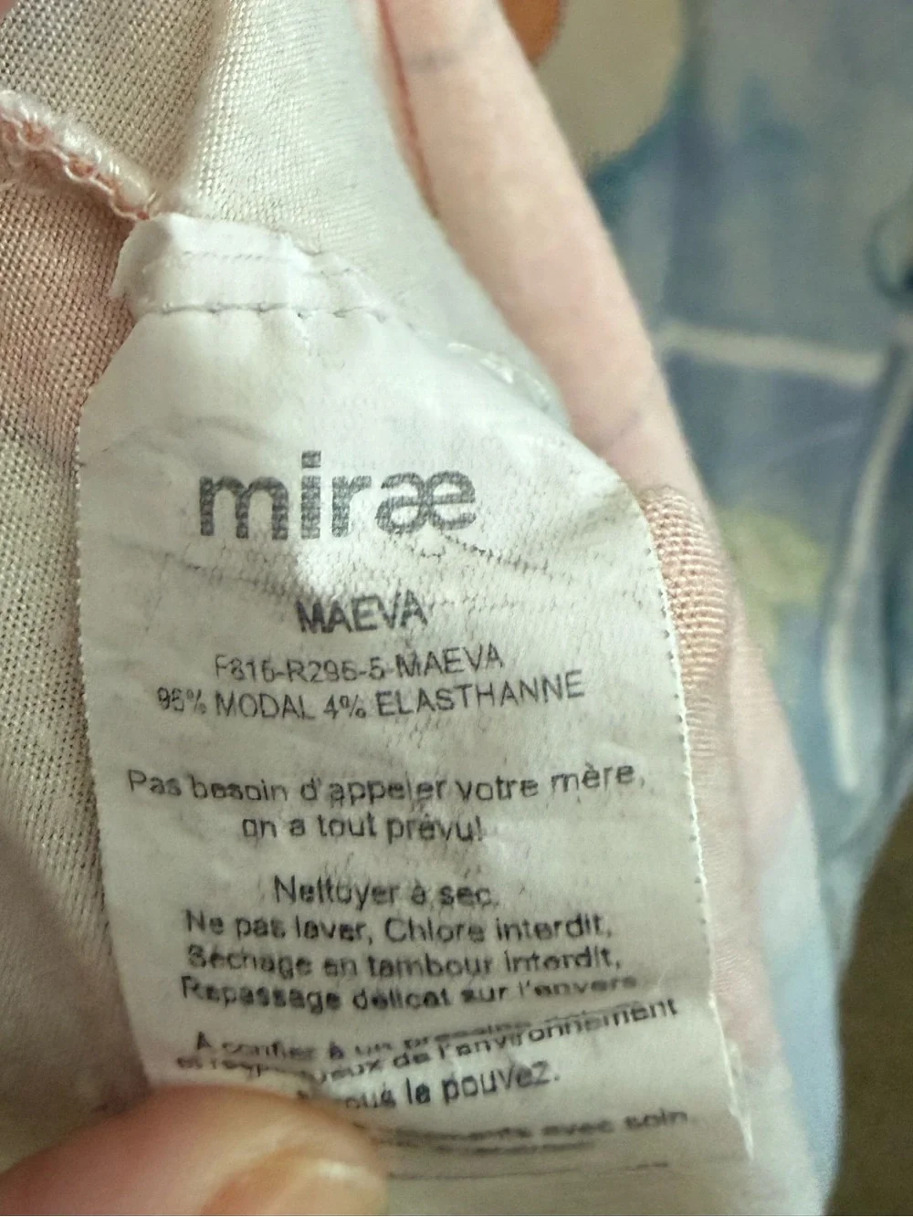 mirae Maeva Dress vacation small - Picture 8 of 8